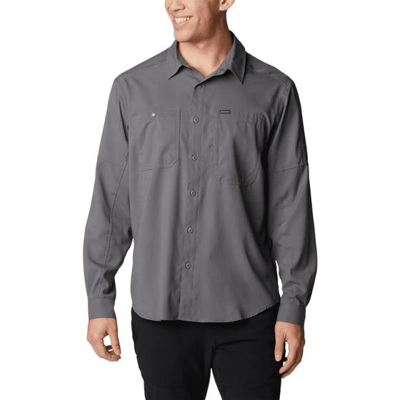 Imagem de Camisa Columbia Silver Ridge II Utility Lite