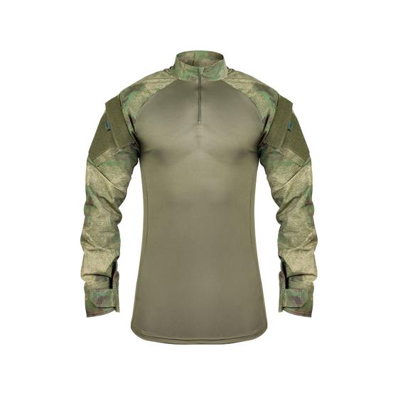 Imagem de Camisa Combat Shirt Camuflada Safo