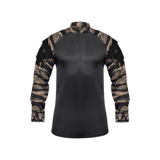 Imagem de Camisa Combat Shirt Camuflada Safo