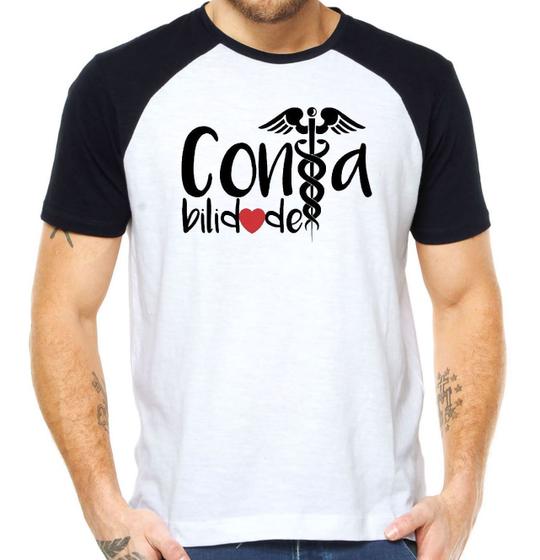 Imagem de Camisa contabilidade ciências contábeis curso faculdade