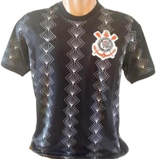 Imagem de Camisa Corinthians 23/24 - Treino - Preto