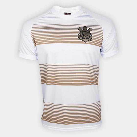 Camisa Corinthians Silverstone Edição Limitada Masculina é boa?