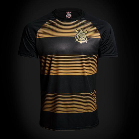 Camisa Corinthians Silverstone Edição Limitada Masculina é boa?