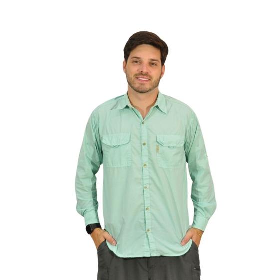 Imagem de Camisa Crisis com Proteção Solar UV Ballyhoo