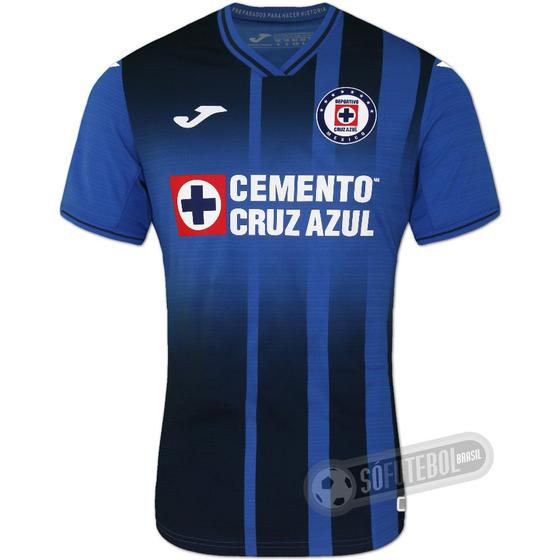 Imagem de Camisa Cruz Azul - Modelo I