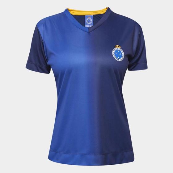 Imagem de Camisa Cruzeiro 2007 Feminina