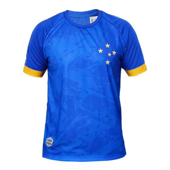 Imagem de Camisa Cruzeiro Classic Gold - Masculino