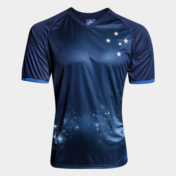 Imagem de Camisa Cruzeiro Constelação n 10 - Edição Limitada Masculina