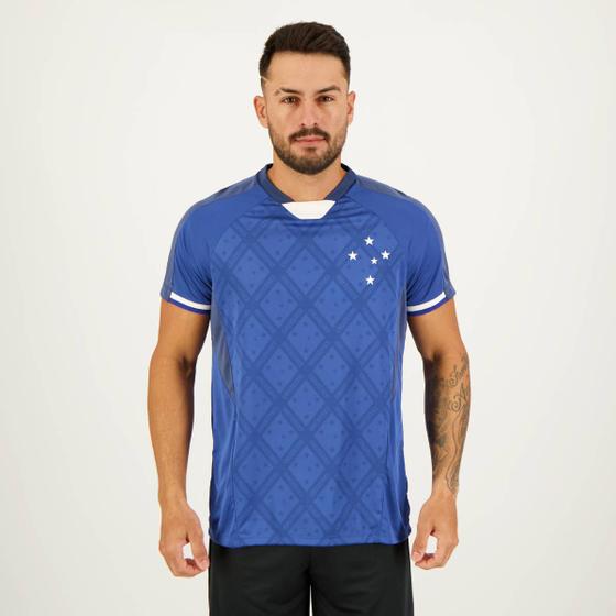 Imagem de Camisa Cruzeiro Ibiza Azul