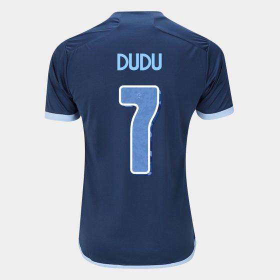 Imagem de Camisa Cruzeiro III 24/25 - Dudu n 7 - Torcedor Adidas Masculina