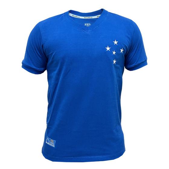 Imagem de Camisa Cruzeiro Retro 1976 Libertadores - Masculino