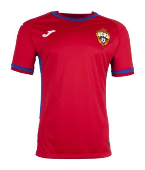 Imagem de Camisa cska moscou i joma 22/23 vermelha