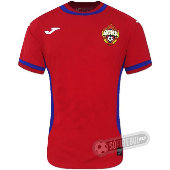 Imagem de Camisa CSKA Moscow - Modelo I