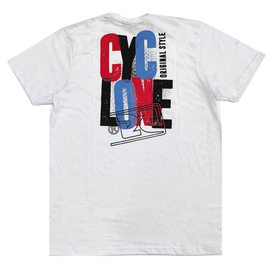 Imagem de Camisa Cyclone Branca ORIGINAL 01023162