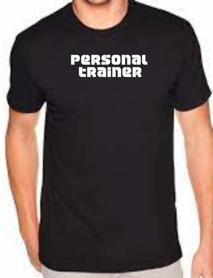 Imagem de Camisa de Academia Personal Trainer