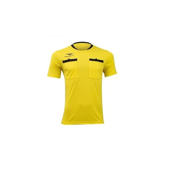 Imagem de Camisa De Arbitro Penalty Amarela