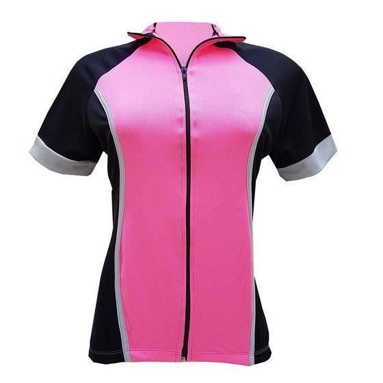 Imagem de Camisa de Ciclismo manga curta DeA Collection - Feminina