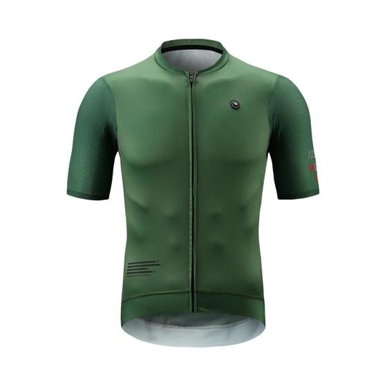 Imagem de Camisa De Ciclismo Mtb Masculina Rion Estrada Equitação Mountain Bike Camisas Motocross Uniforme Da