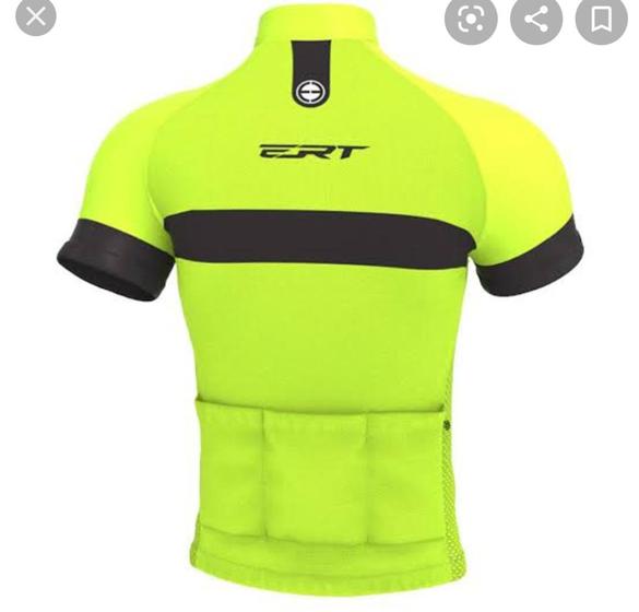 Imagem de Camisa de ciclismo nova tour - verde m