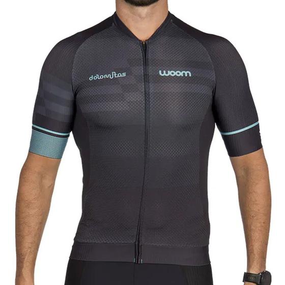 Imagem de Camisa De Ciclismo Woom Supreme Dolomitas Masc Coleção 2023