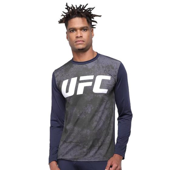 Imagem de Camisa de Compressão UFC Storms Masculina