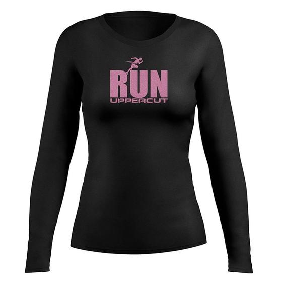 Imagem de Camisa de Proteção Solar ML - UV-50+ - Corrida Run Rs Feminina