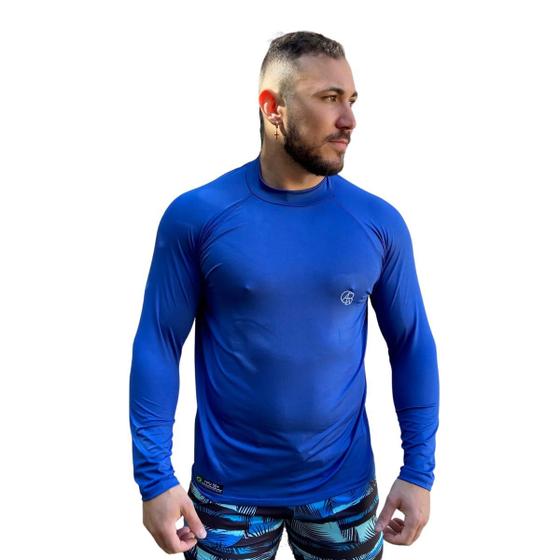 Imagem de Camisa de proteção UVB e UVA
