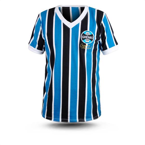 Imagem de Camisa de time RetrôMania Grêmio Retrô 1983 - Masculino