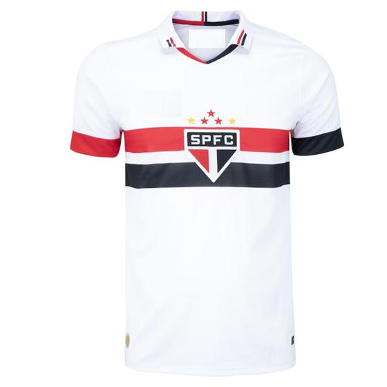 Imagem de camisa de time sao paul0 oficial tricolor