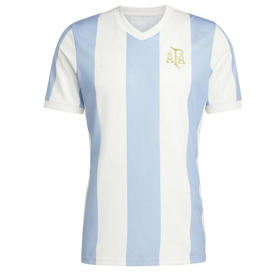 Imagem de Camisa De Time Seleçao Argentina Masculina Comemorativa