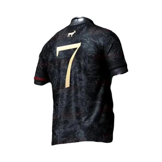 Imagem de Camisa de Treino de Futebol Respirável - Secagem Rápida - Unissex