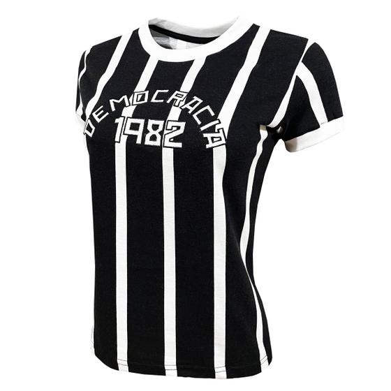 Imagem de Camisa Democracia 1982 Feminina
