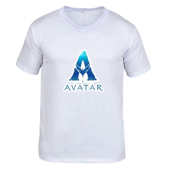 Imagem de Camisa Do Avatar Novidade Adulto Infantil Lançamento Filme Ação