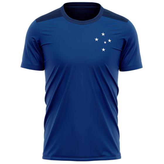 Imagem de Camisa do Cruzeiro Oficial Latitude Passeio Braziline