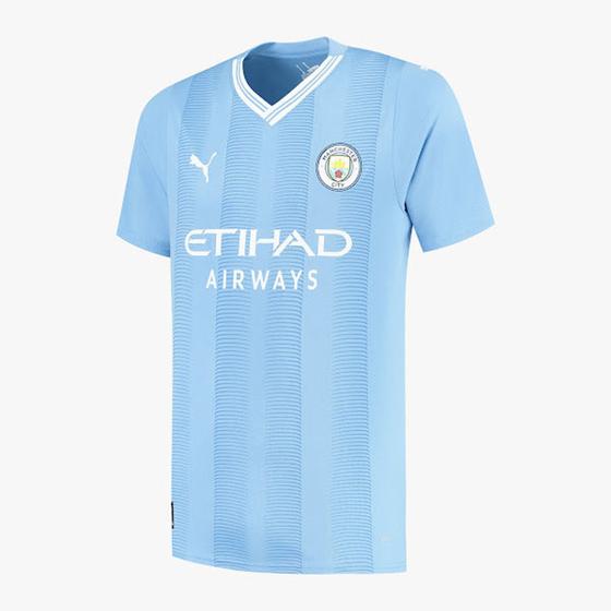 Camisa do Manchester City / Camisa de Time 2023/2024 Lanna Modas