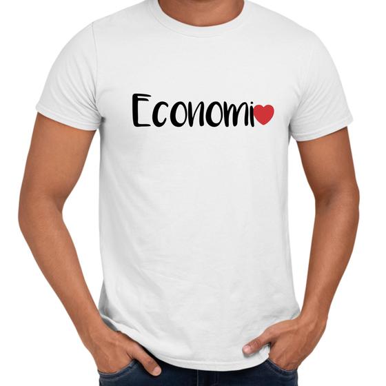 Imagem de Camisa Economia Profissão Universitária