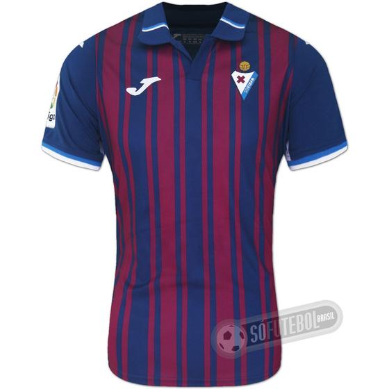 Imagem de Camisa Eibar - Modelo I