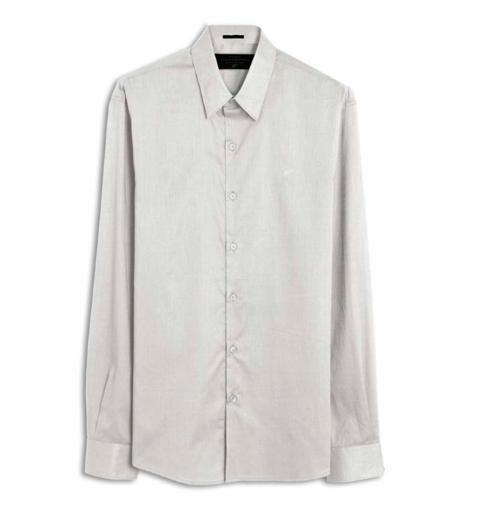 Imagem de Camisa ellus linen blend classic anatomic ml