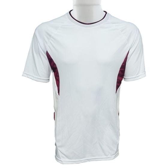 Imagem de Camisa Esportiva Masculina Nakal Lille - Branco