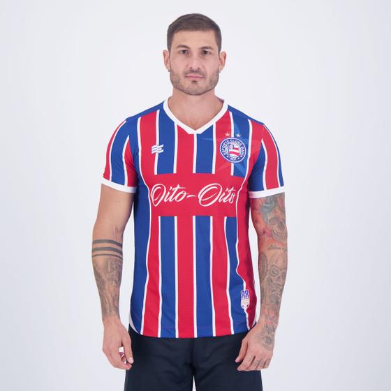 Imagem de Camisa Esquadrão Bahia 1988