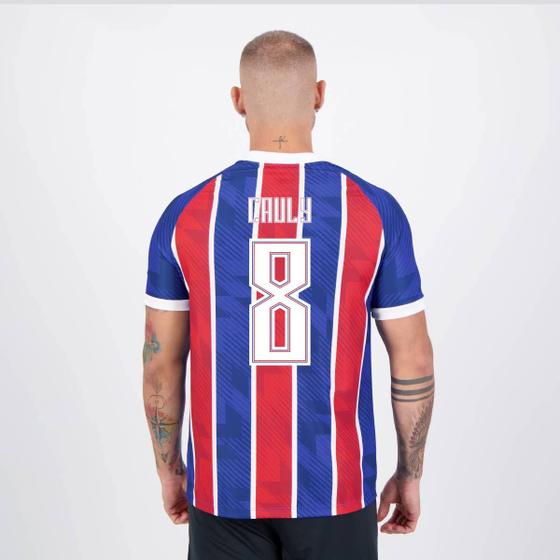 Imagem de Camisa Esquadrão Bahia II 2023 Torcedor 8 Cauly