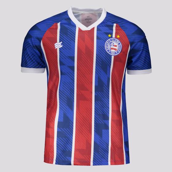 Camisa Esquadrão Bahia II 2023 Torcedor Menor preço em Camisa Esquadrão Bahia II 2023 Torcedor