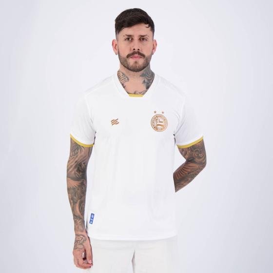 Imagem de Camisa Esquadrão Bahia Ouro Branca