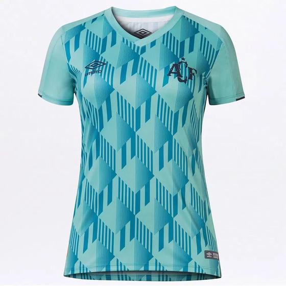 Imagem de Camisa Fem Chapecoense Of.3 2019 (Classic S/N)