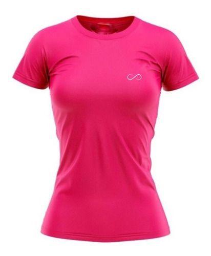 Imagem de Camisa Feminina Dry Fit Neon Fitness Academia Bike