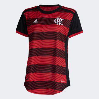 Imagem de Camisa Feminina  Flamengo I 2019/20