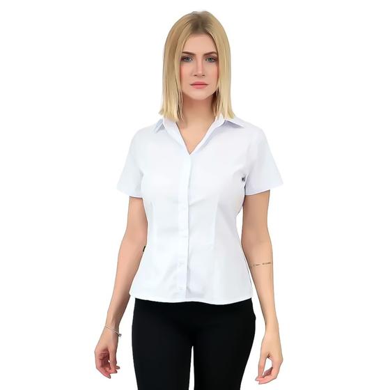 Imagem de Camisa Feminina Ibiza - Camisete Ibiza