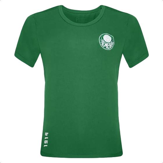 Imagem de Camisa feminina  licenciada palmeiras  1914