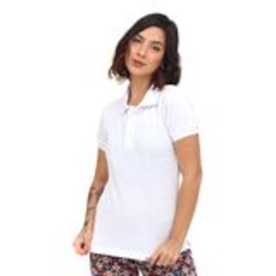 Imagem de Camisa Feminina Polo Básica Confortável PF001