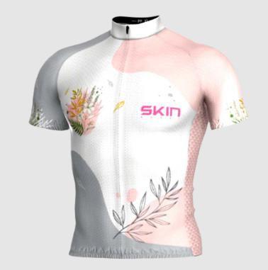 Imagem de Camisa Feminina Skin Tour Venus Branco Floral